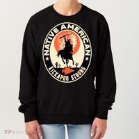 Kickapoo Tribe Native American Indian Pride Strong Gift Women's Sweatshirt thumb 0