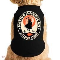 Kickapoo Tribe Native American Indian Pride Strong Gift Doggie Tank thumb 0