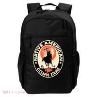 Kickapoo Tribe Native American Indian Pride Strong Gift Backpack thumb 0