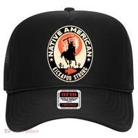 Kickapoo Tribe Native American Indian Pride Strong Gift Hat thumb 0