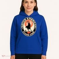 Kickapoo Tribe Native American Indian Pride Strong Gift Hoodie thumb 5