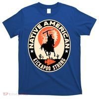 Kickapoo Tribe Native American Indian Pride Strong Gift T-Shirt thumb 0