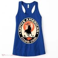 Kickapoo Tribe Native American Indian Pride Strong Gift Women's Tank Top thumb 0