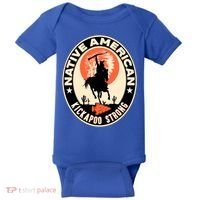 Kickapoo Tribe Native American Indian Pride Strong Gift Baby Bodysuit thumb 0