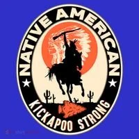 Kickapoo Tribe Native American Indian Pride Strong Gift Women's T-Shirt thumb 6