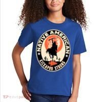 Kickapoo Tribe Native American Indian Pride Strong Gift Kids T-Shirt thumb 2