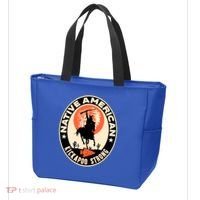 Kickapoo Tribe Native American Indian Pride Strong Gift Tote Bag thumb 3