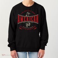 Kickapoo Tribe Native American Indian Strong Pride Retro Cute Gift Women's Sweatshirt thumb 0