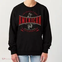 Kickapoo Tribe Native American Indian Strong Pride Retro Cute Gift Women's Sweatshirt thumb 0