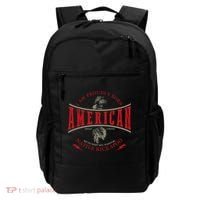 Kickapoo Tribe Native American Indian Strong Pride Retro Cute Gift Backpack thumb 0