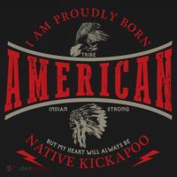 Kickapoo Tribe Native American Indian Strong Pride Retro Cute Gift Pajama Set thumb 2