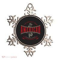 Kickapoo Tribe Native American Indian Strong Pride Retro Cute Gift Ornament thumb 0