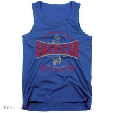 Kickapoo Tribe Native American Indian Strong Pride Retro Cute Gift Tank Top