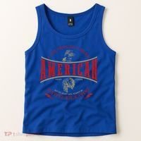 Kickapoo Tribe Native American Indian Strong Pride Retro Cute Gift Tank Top thumb 2