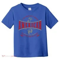 Kickapoo Tribe Native American Indian Strong Pride Retro Cute Gift Toddler T-Shirt thumb 0