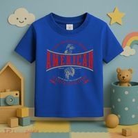 Kickapoo Tribe Native American Indian Strong Pride Retro Cute Gift Toddler T-Shirt thumb 3