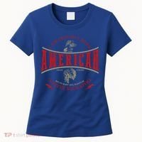 Kickapoo Tribe Native American Indian Strong Pride Retro Cute Gift Women's T-Shirt thumb 0