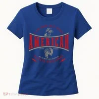 Kickapoo Tribe Native American Indian Strong Pride Retro Cute Gift Women's T-Shirt thumb 0