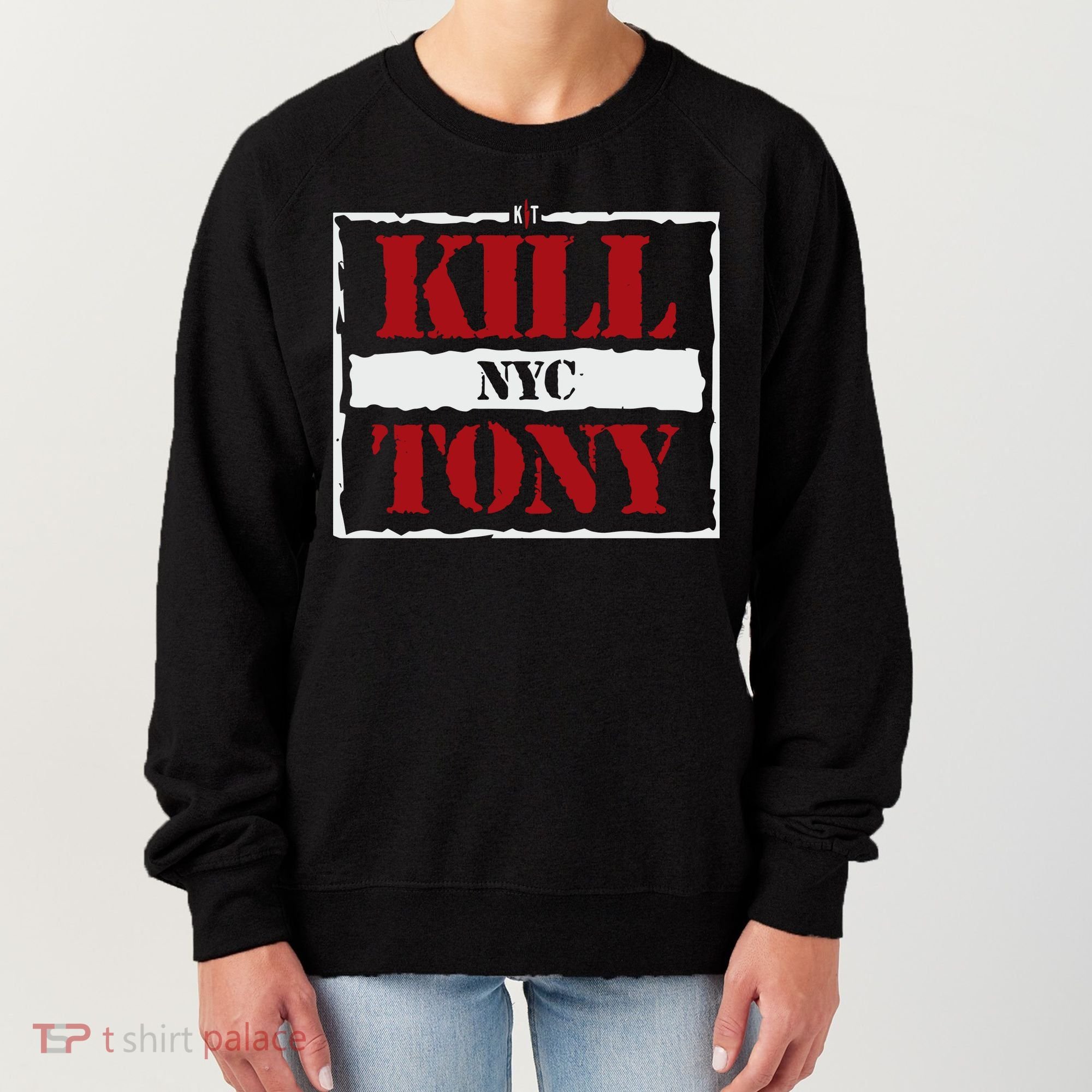 Kill Tony Nyc 2024 Women's Sweatshirt