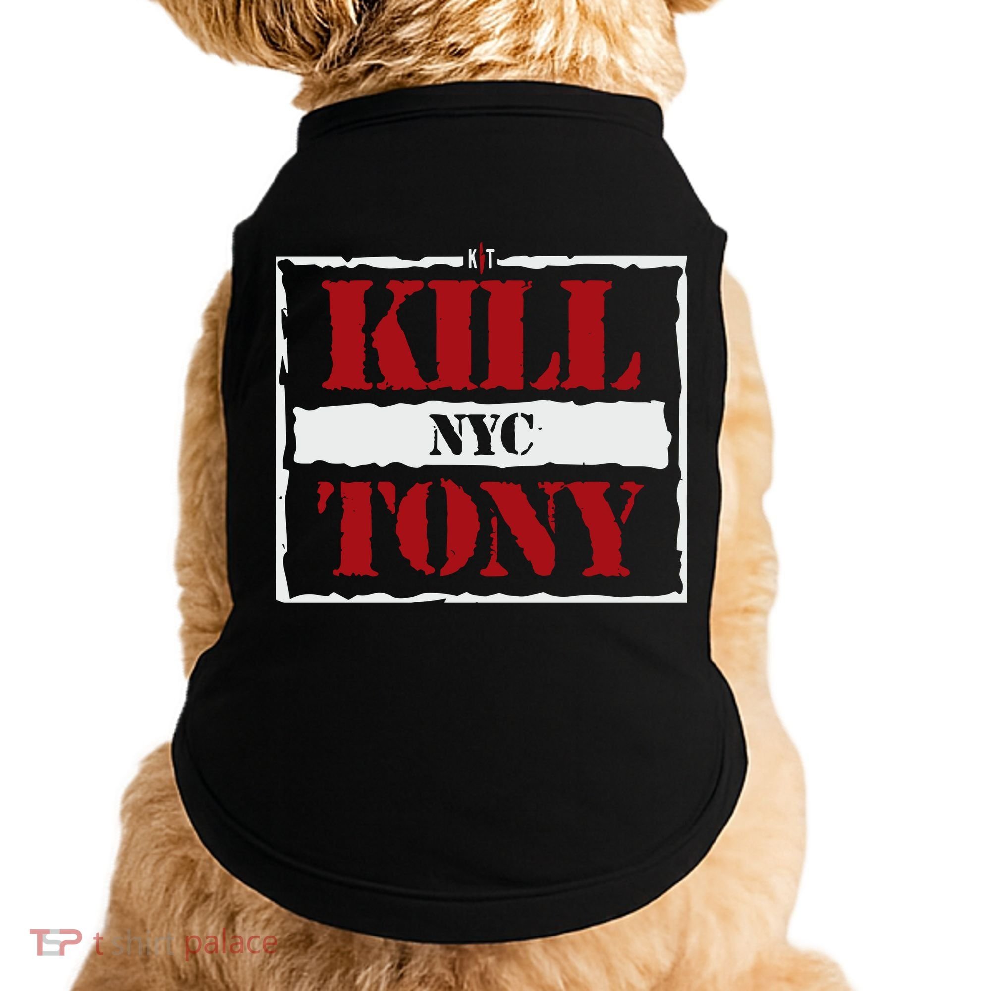 Kill Tony Nyc 2024 Doggie Tank