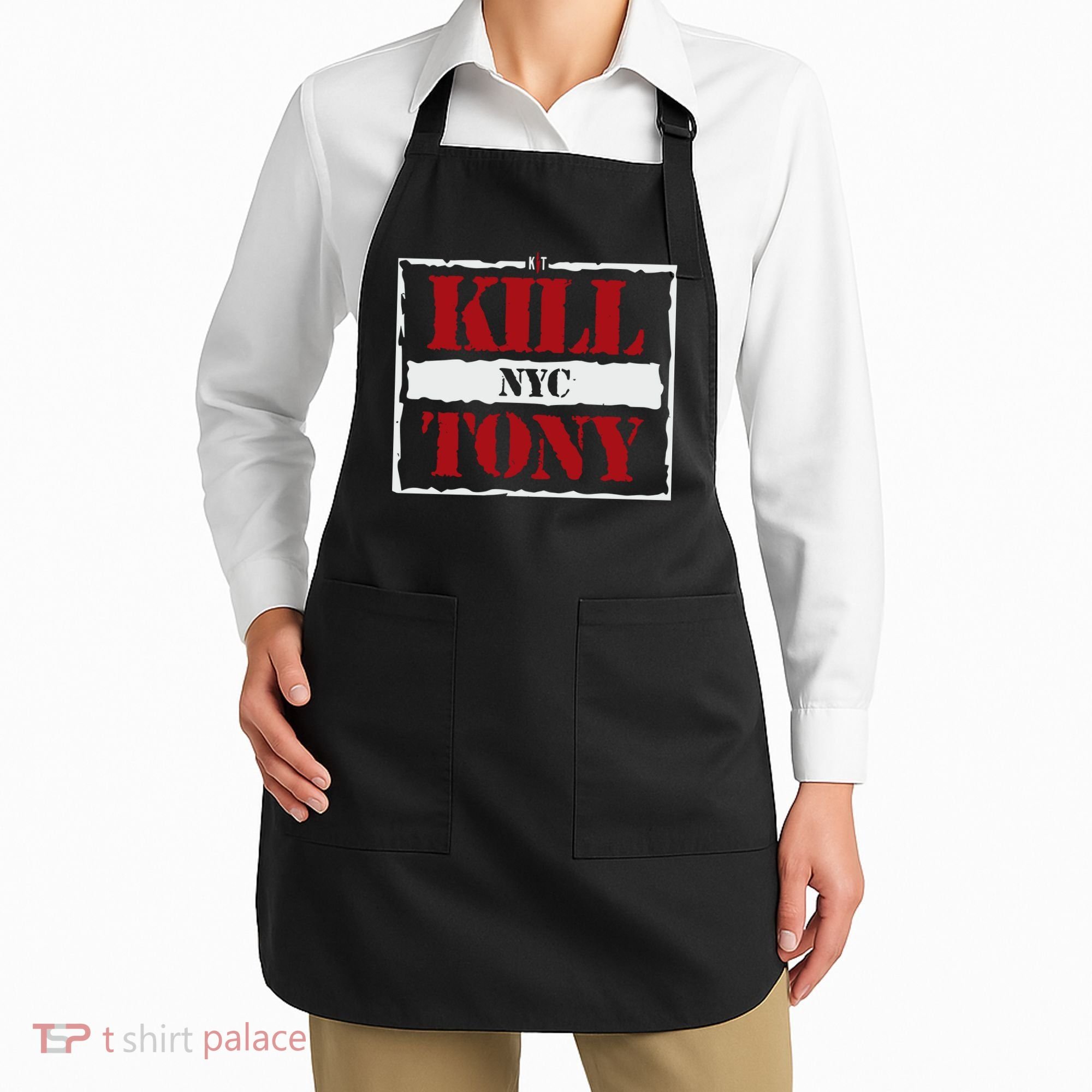 Kill Tony Nyc 2024 Apron