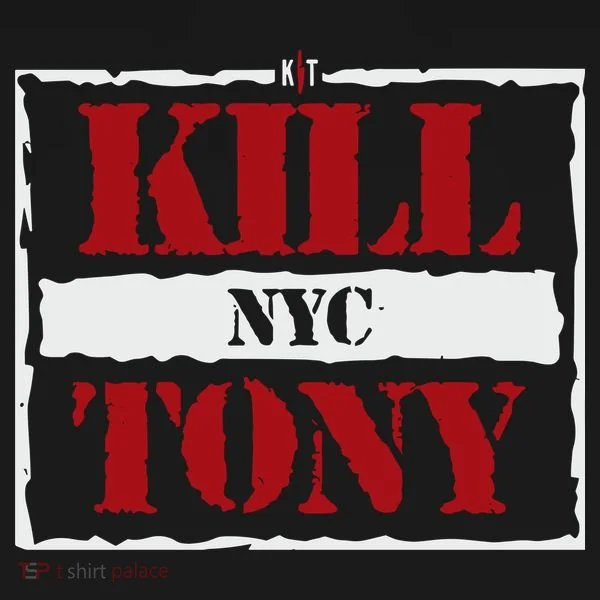 Kill Tony Nyc 2024 Ornament