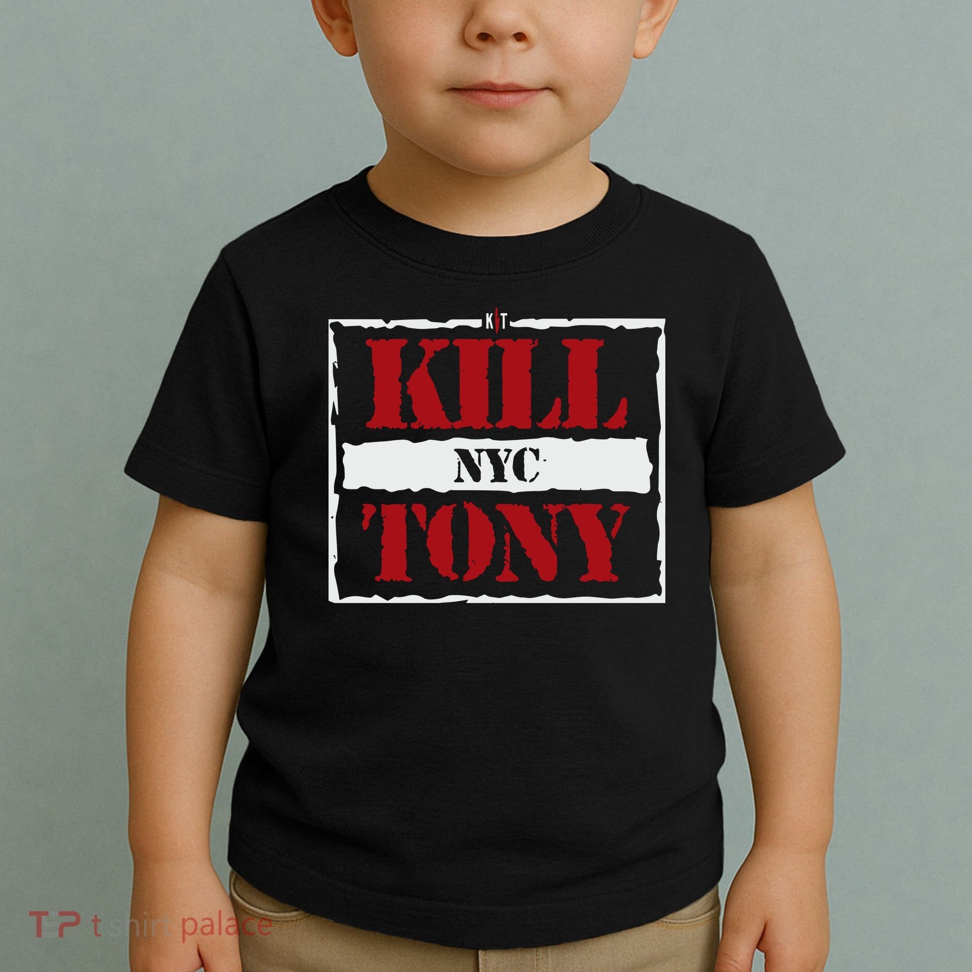 Kill Tony Nyc 2024 Toddler T-Shirt