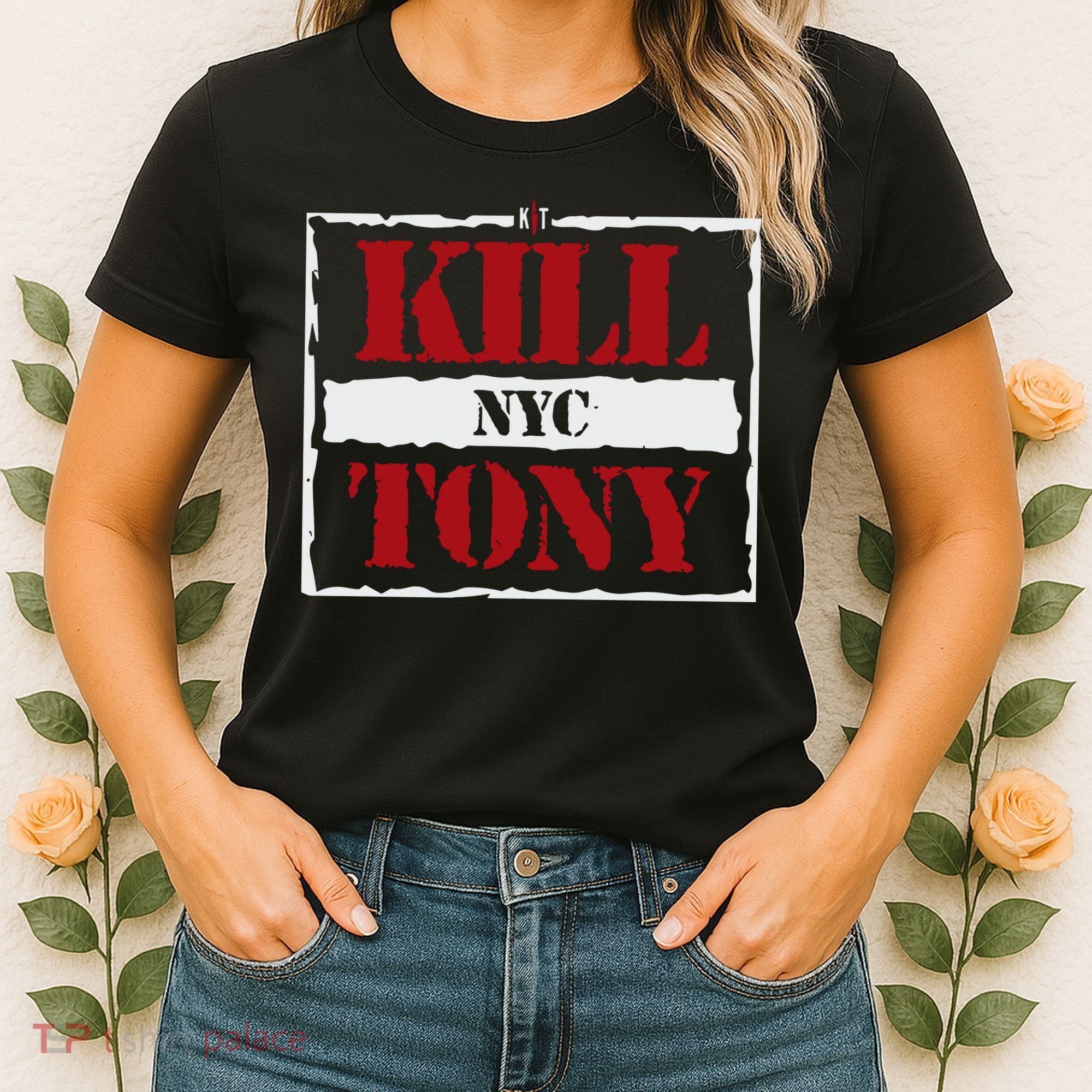 Kill Tony Nyc 2024 Women's T-Shirt