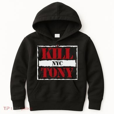 Kill Tony Nyc 2024 Kids Hoodie