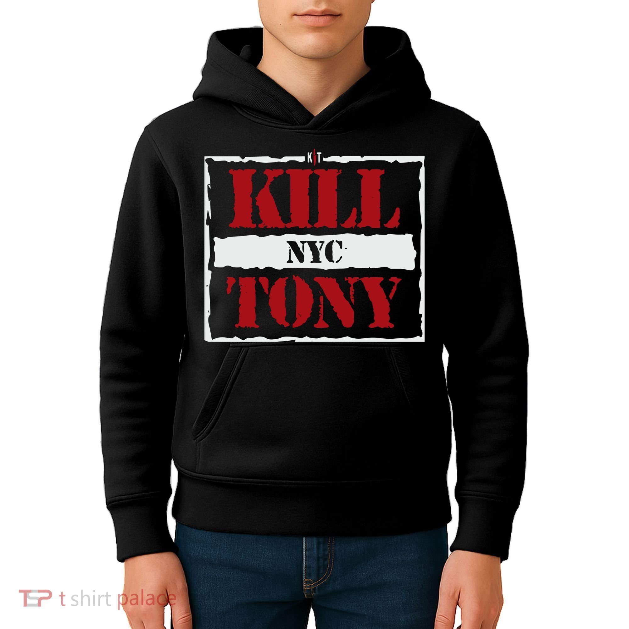 Kill Tony Nyc 2024 Kids Hoodie