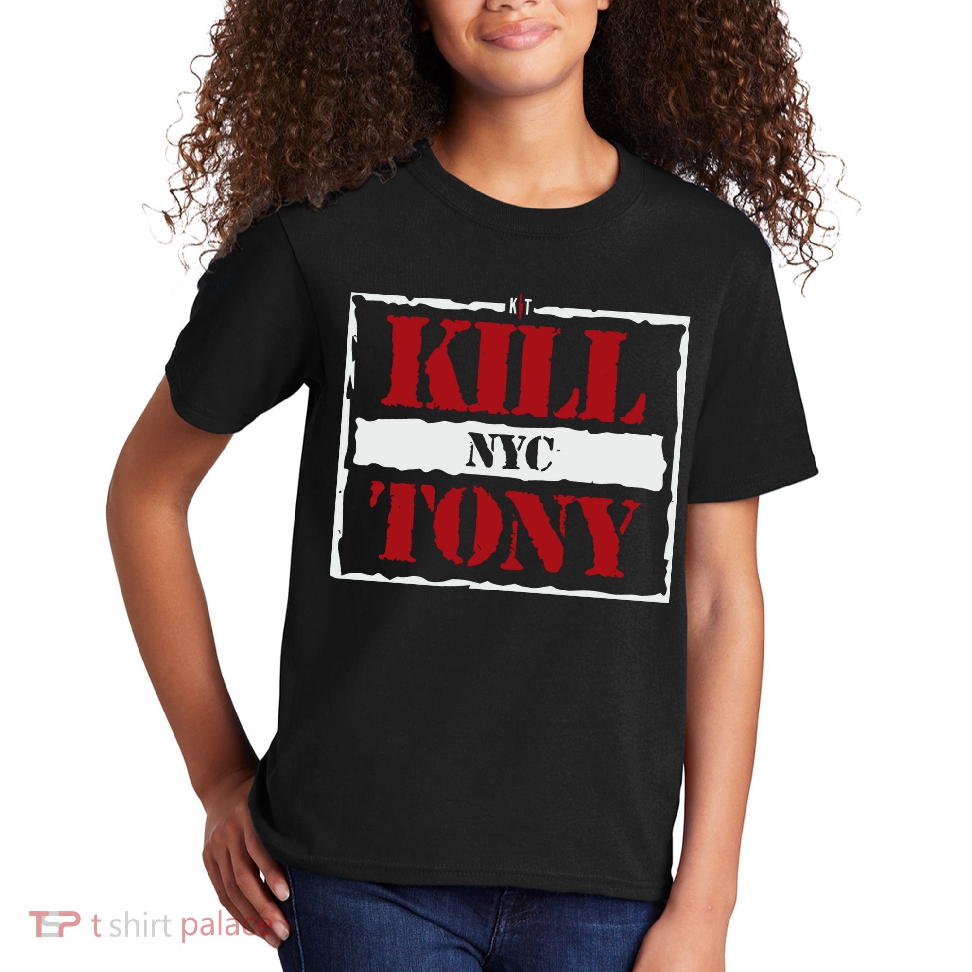 Kill Tony Nyc 2024 Kids T-Shirt