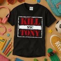 Kill Tony Nyc 2024 Kids T-Shirt thumb 3