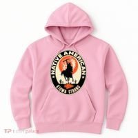 Kiowa Tribe Native American Indian Pride Strong Hoodie thumb 0
