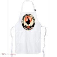 Kiowa Tribe Native American Indian Pride Strong Apron thumb 0