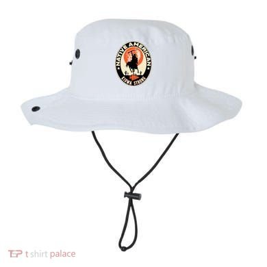 Kiowa Tribe Native American Indian Pride Strong Bucket Hat