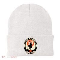 Kiowa Tribe Native American Indian Pride Strong Beanie thumb 0