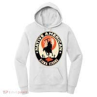 Kiowa Tribe Native American Indian Pride Strong Women's Hoodie thumb 0