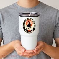 Kiowa Tribe Native American Indian Pride Strong Tumbler thumb 2