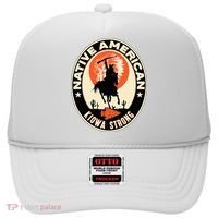 Kiowa Tribe Native American Indian Pride Strong Hat thumb 0