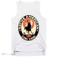 Kiowa Tribe Native American Indian Pride Strong Tank Top thumb 0