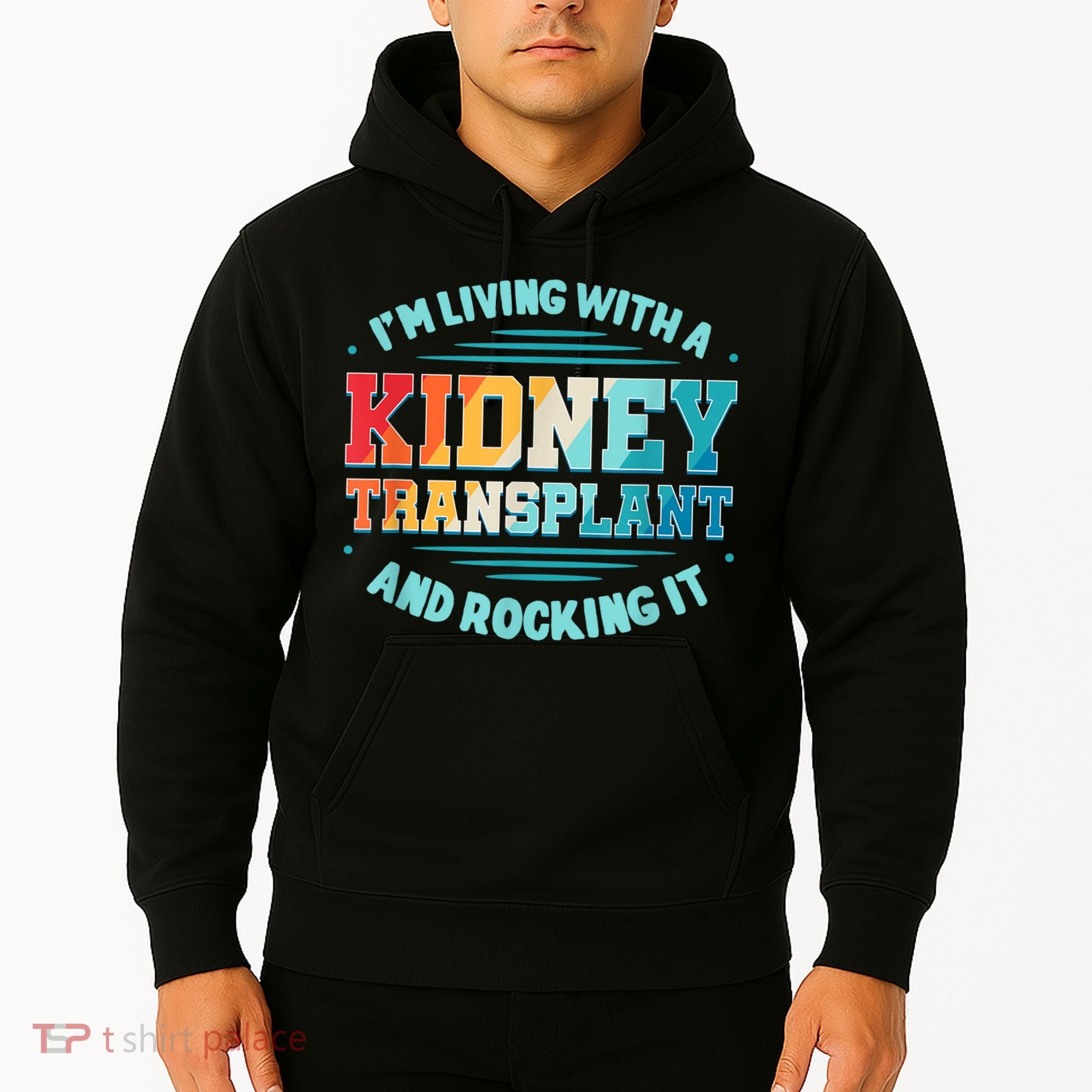 Kidney Transplant Organ Donor Transplantation Recipient Hoodie