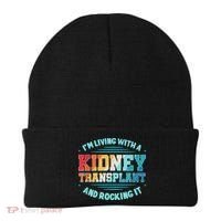 Kidney Transplant Organ Donor Transplantation Recipient Beanie thumb 0