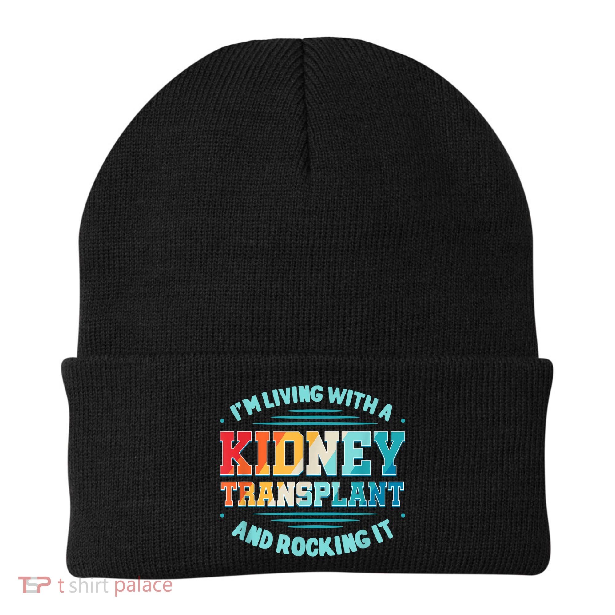 Kidney Transplant Organ Donor Transplantation Recipient Beanie