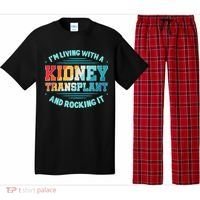 Kidney Transplant Organ Donor Transplantation Recipient Pajama Set thumb 0
