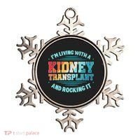 Kidney Transplant Organ Donor Transplantation Recipient Ornament thumb 0