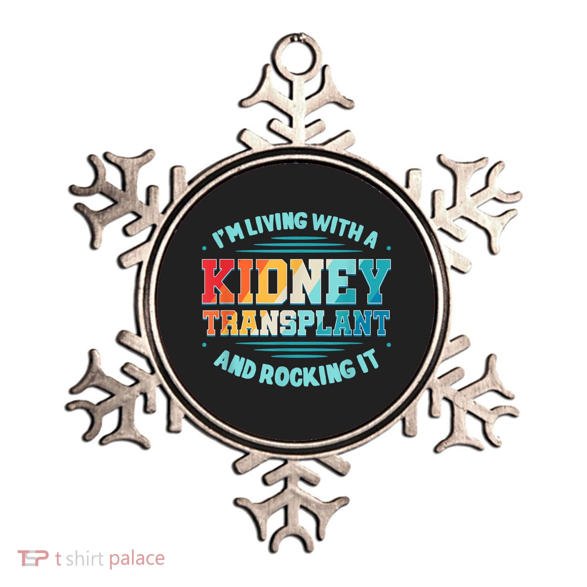 Kidney Transplant Organ Donor Transplantation Recipient Ornament