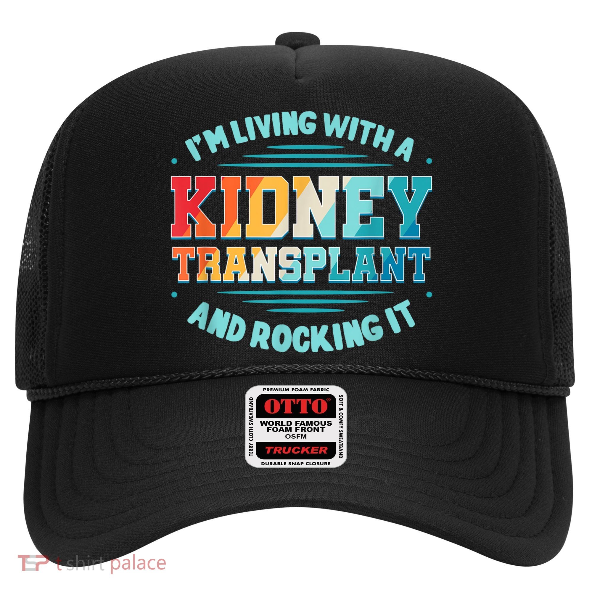Kidney Transplant Organ Donor Transplantation Recipient Hat