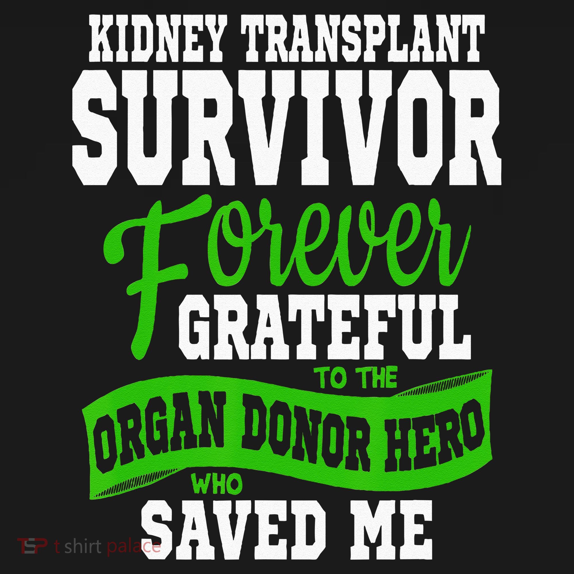 Kidney Transplant Organ Recipient Survivor Gift Women's Hoodie