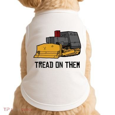 Killdozer Tread On Them Modified Bulldozer Tank Doggie Tank