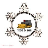 Killdozer Tread On Them Modified Bulldozer Tank Ornament thumb 0